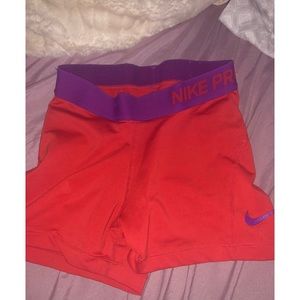 Nike spandex